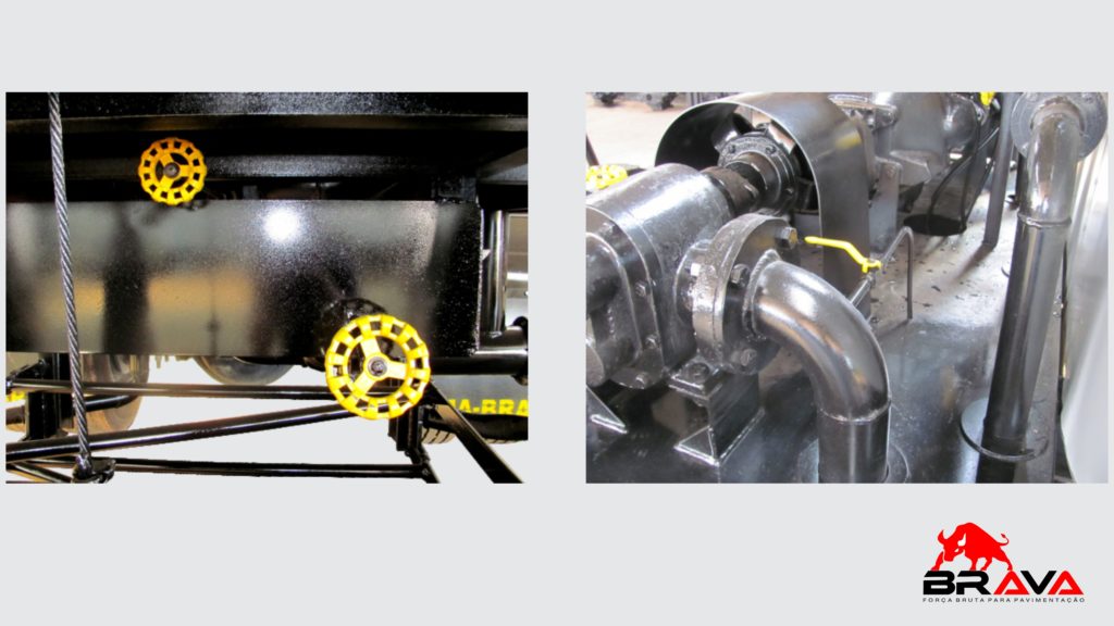 espargidor de asfalto motorizado modelo md4 2