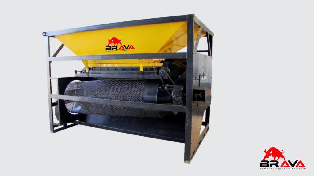 peinerador mecanico brava 5000