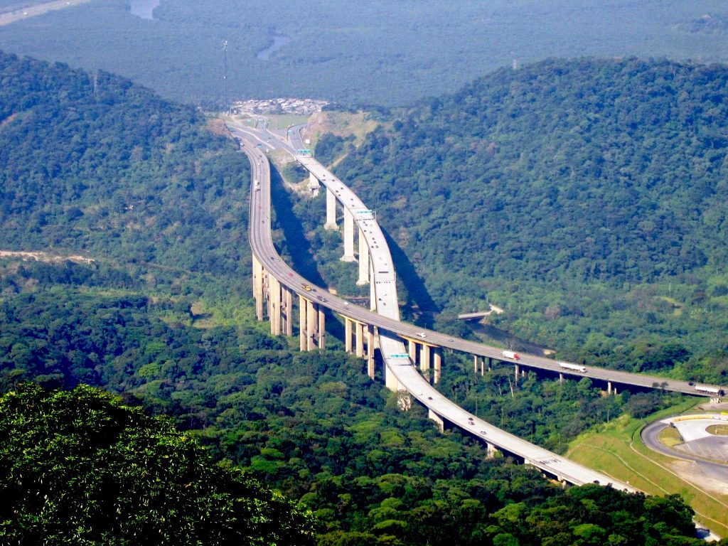 Casos de Sucesso: Grandes Projetos de Pavimentação pelo Brasil