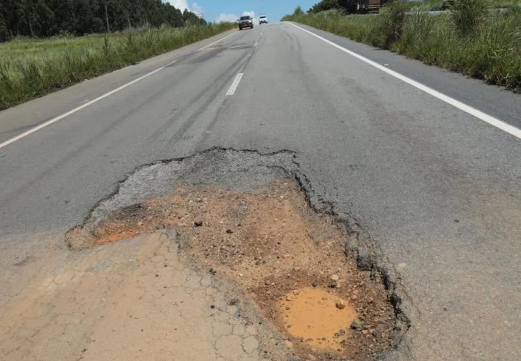 A Demanda por Pavimentação em Goiás