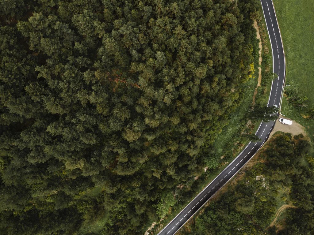 A Sustentabilidade na Pavimentação Asfáltica